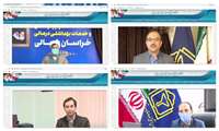 بزرگداشت روز دانشجو و آیین توجیهی دانشجویان جدیدالورود